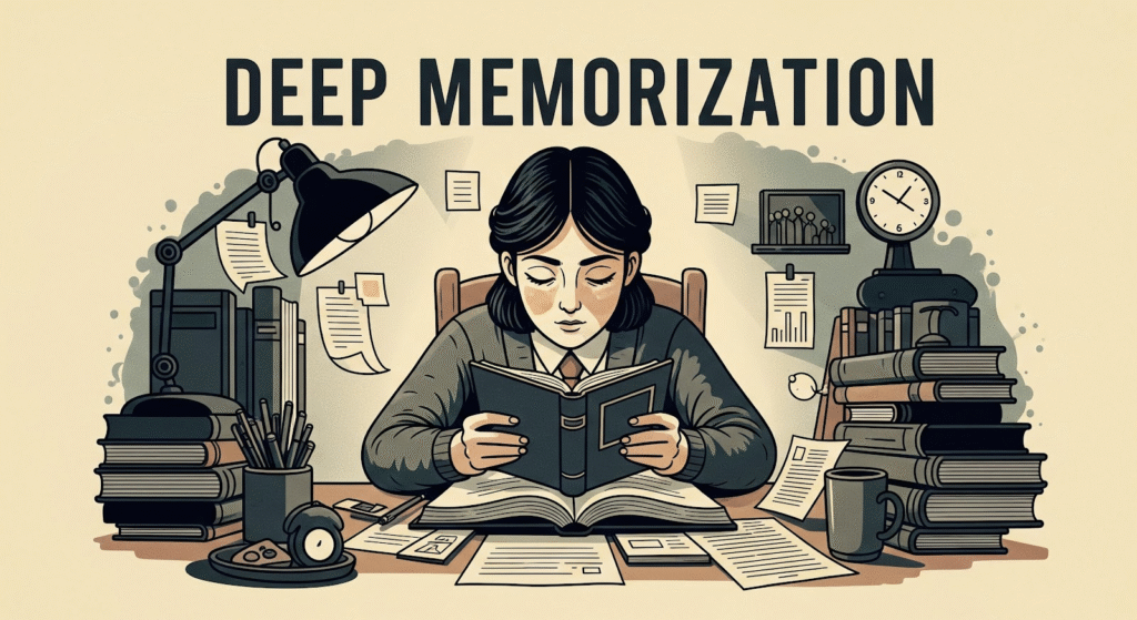 The Myth of the Perfect Memory: Why Your Brain Needs a Partner