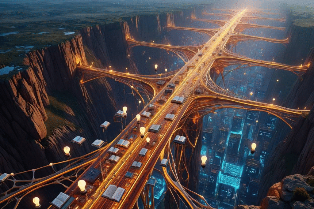 AI vs Human Memory: How Your Second Brain Bridges the Gap 1 Building Your Bridge: Enter the "Second Brain" System