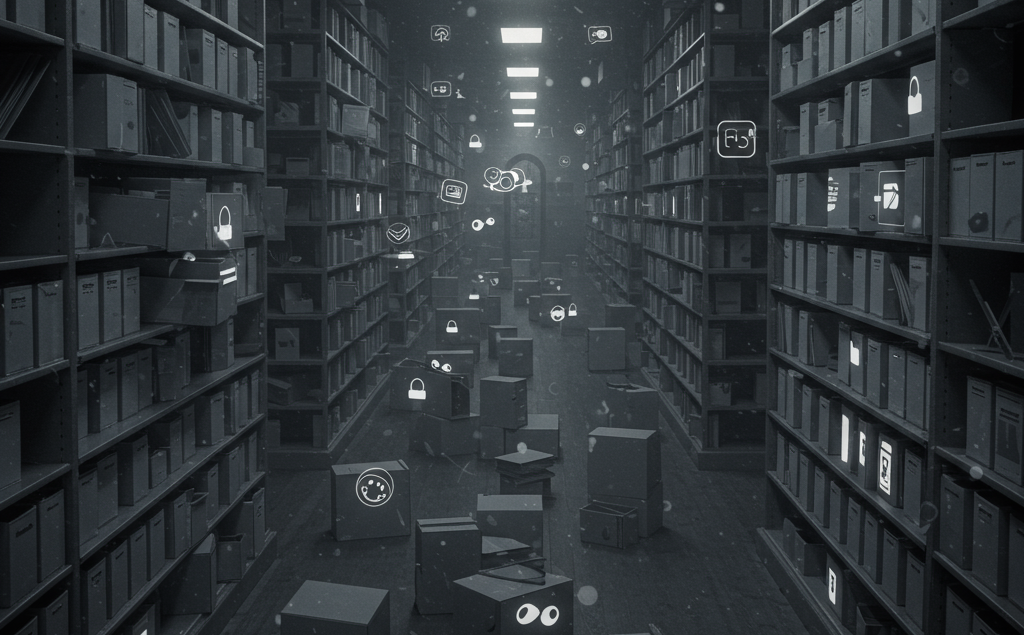 The Collector’s Fallacy: Limits of a Passive Second Brain