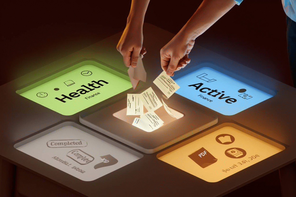 From Chaos to Clarity: Organize Your Mind with a Second Brain 2 Your First Win: Taste the Clarity