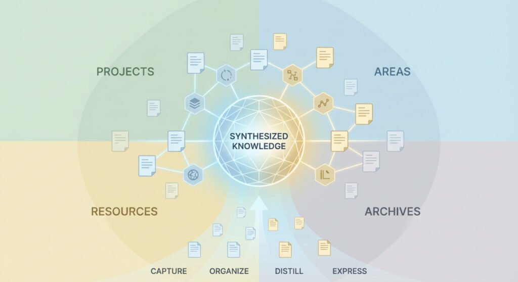 Second Brain Methods