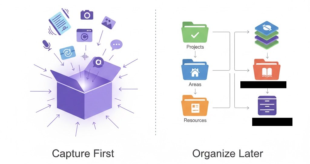 The Second Brain Starter Kit: Tools, Templates, and Mindsets You Need