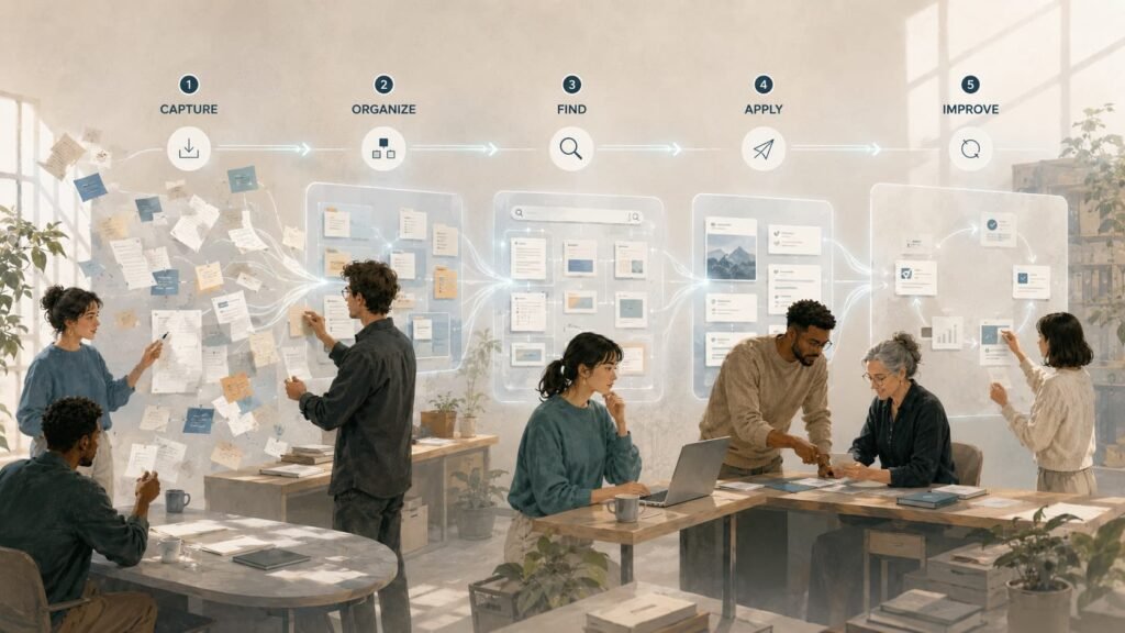 knowledge management systems