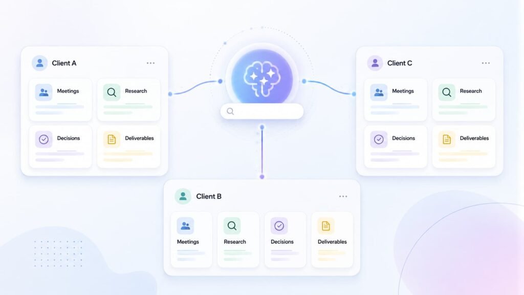 Best Note-Taking Apps for Client Projects