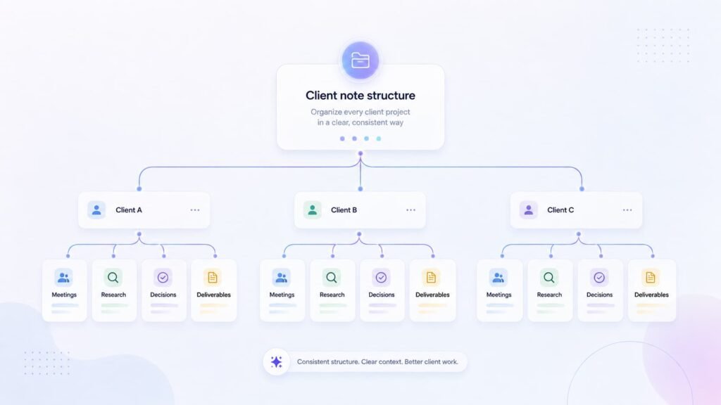 Best Note-Taking Apps for Client Projects