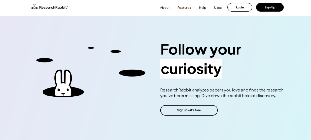 ResearchRabbit