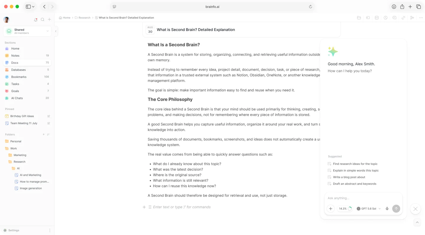 brainfo-app