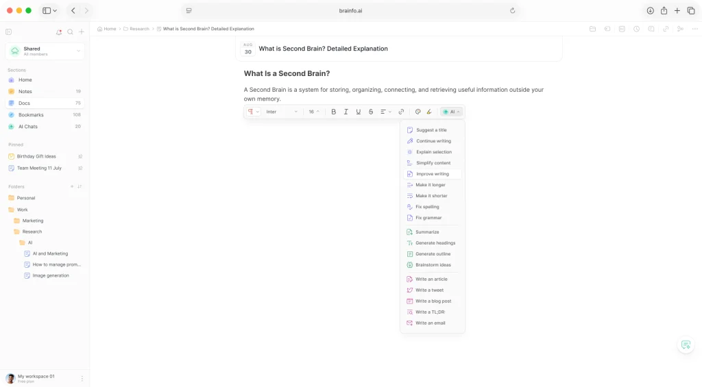 brainfo_ui_ai_copilot_in_doc